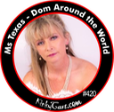 #420 - Ms Texas - Dom Around the World