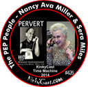 #426 - PEP People - Nancy Ava Miller & Sera Miles