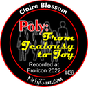 #436 - Claire Blossom - From Jealousy to Joy