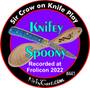 #441 - Sir Crow - Knify Spoony