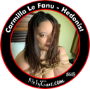 #449 - Carmilla Le Fanu - Hedonist