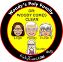 #450 - Woodys Poly Family