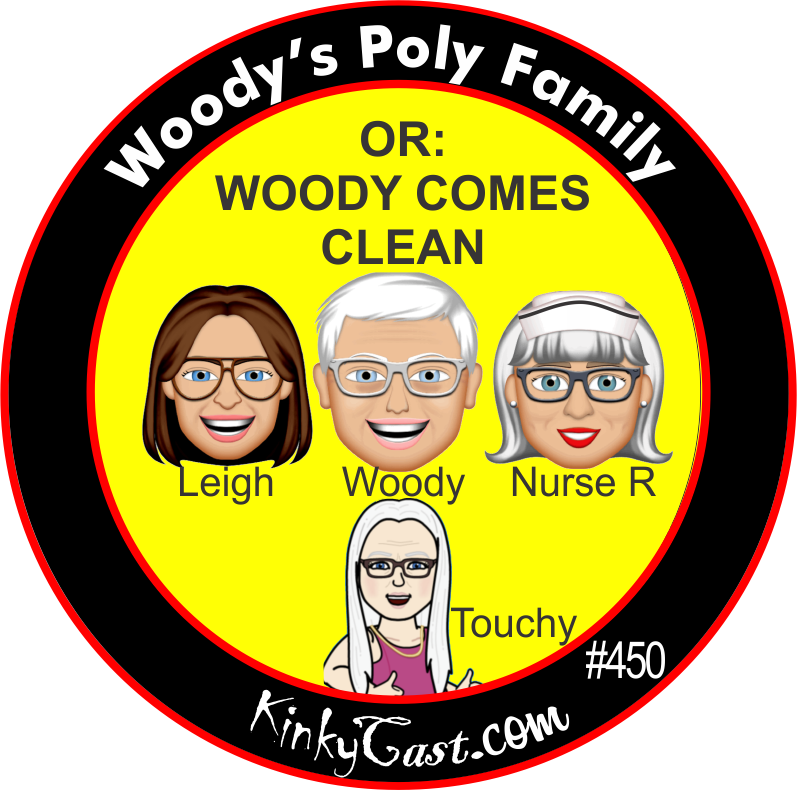 #450 - Woodys Poly Family