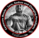#453 - Corporate Muscle - Corporate Muscle - Love, Sadism and Changing Paradigms