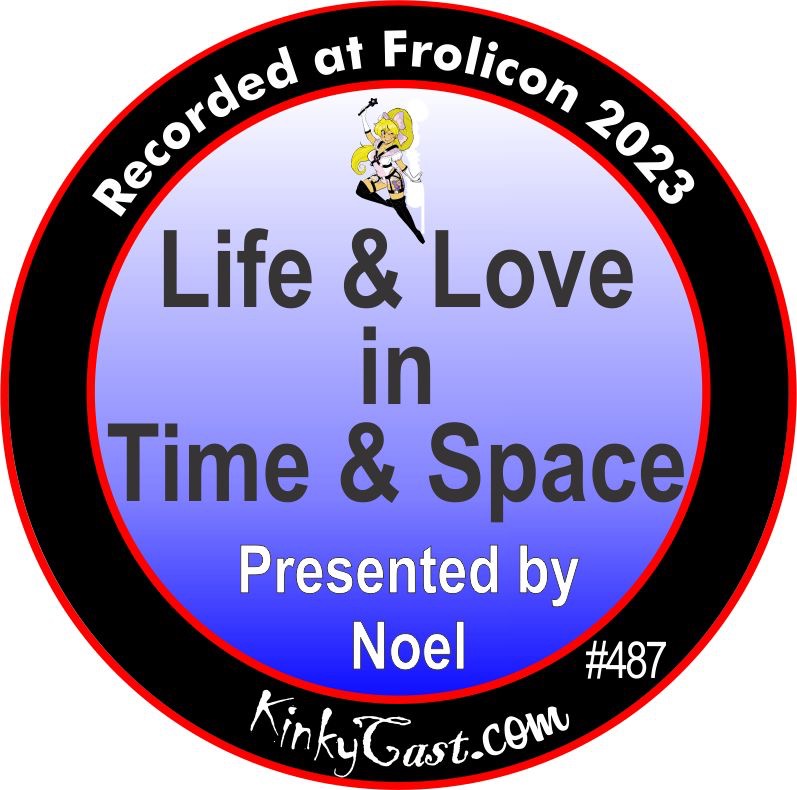 #487 - Life & Love in Time & SpaceThis week on episode 487 of the