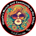 #528 - Hippies Munch and Community in the Sticks