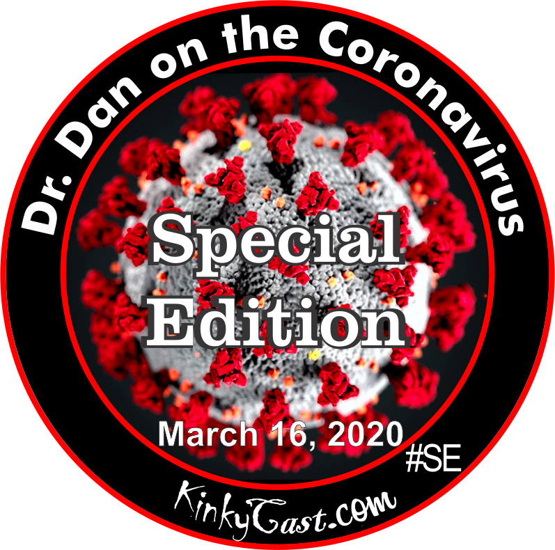 #SE - Dr Dan on the Coronavirus