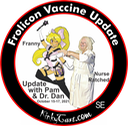 #SE - Frolicon Progrsmming & Vaccine Update with Pam