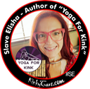 #SE - Slave Elisha - Author of Yoga For Kinky